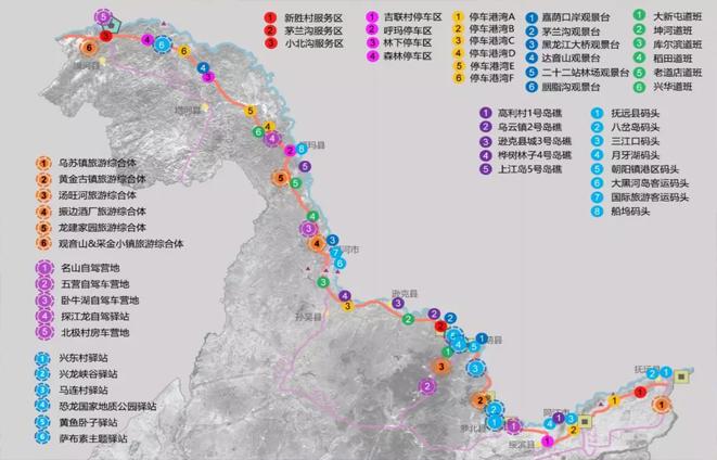 漠河县住房和城乡建设局最新发展规划概览