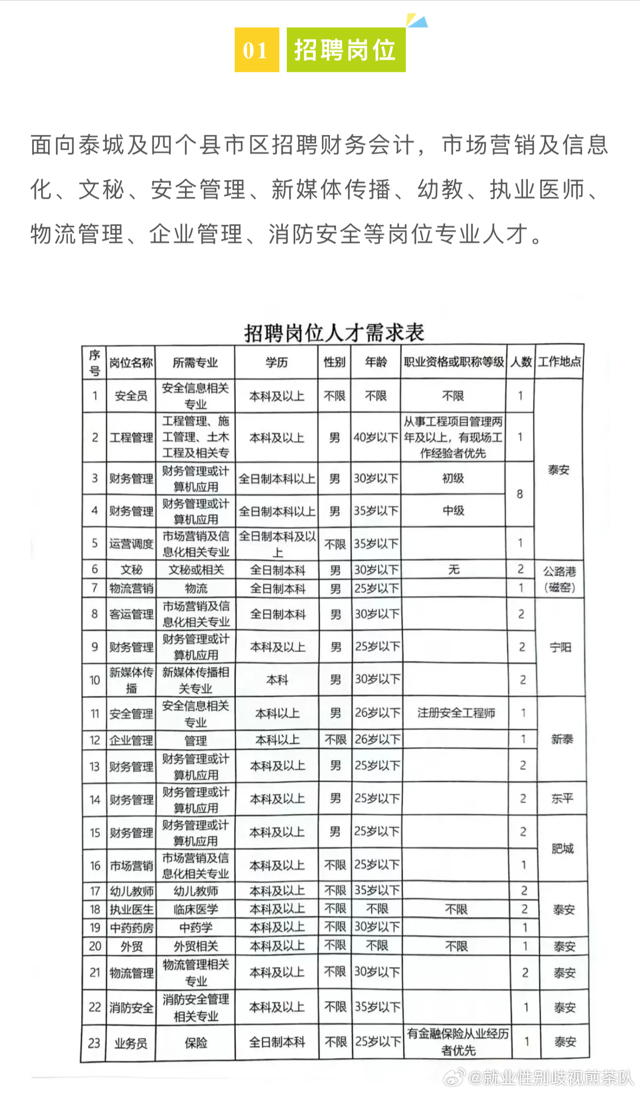 安达市自然资源和规划局最新招聘公告解析