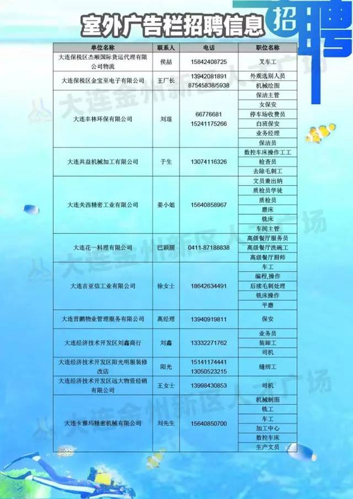 大连开发区招聘动态更新与人才市场分析报告