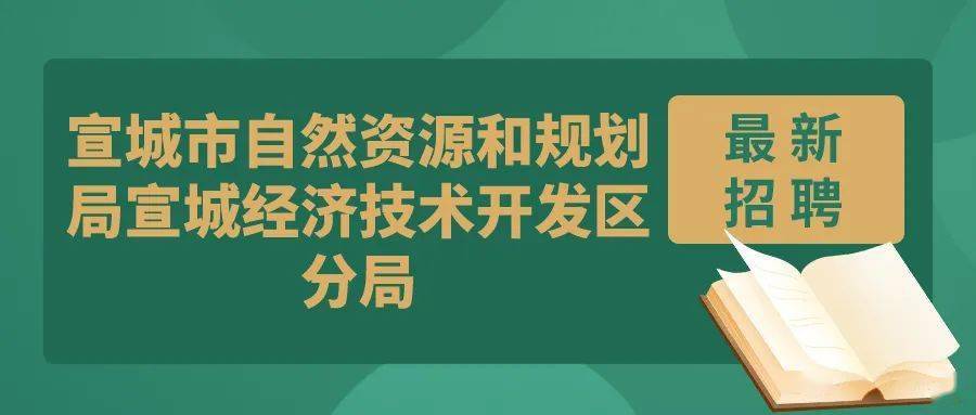 武江区自然资源和规划局招聘启事