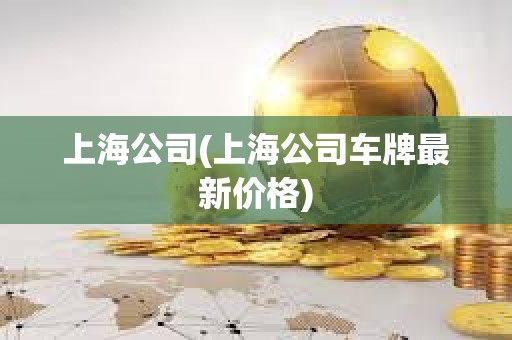 上海公牌最新价格及市场影响力分析