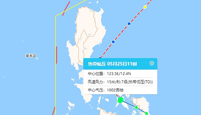 海南岛台风最新消息，动态、应对措施全解析