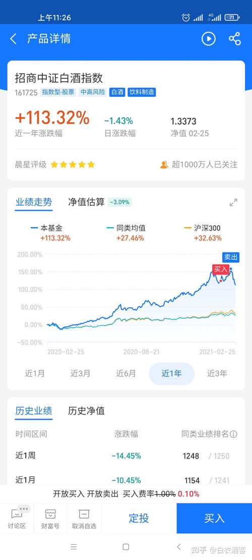 基金行情最新动态解析，市场走势展望与分析报告