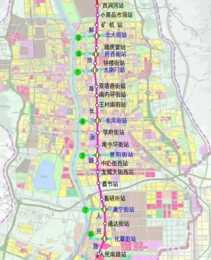 太原西涧河最新规划，重塑城市生态与人文魅力